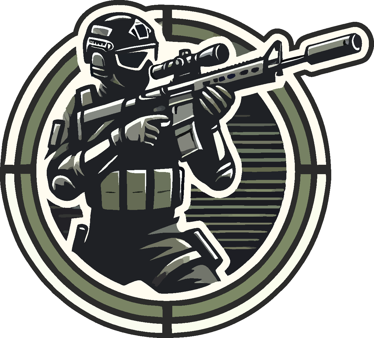 Airsofter Logo